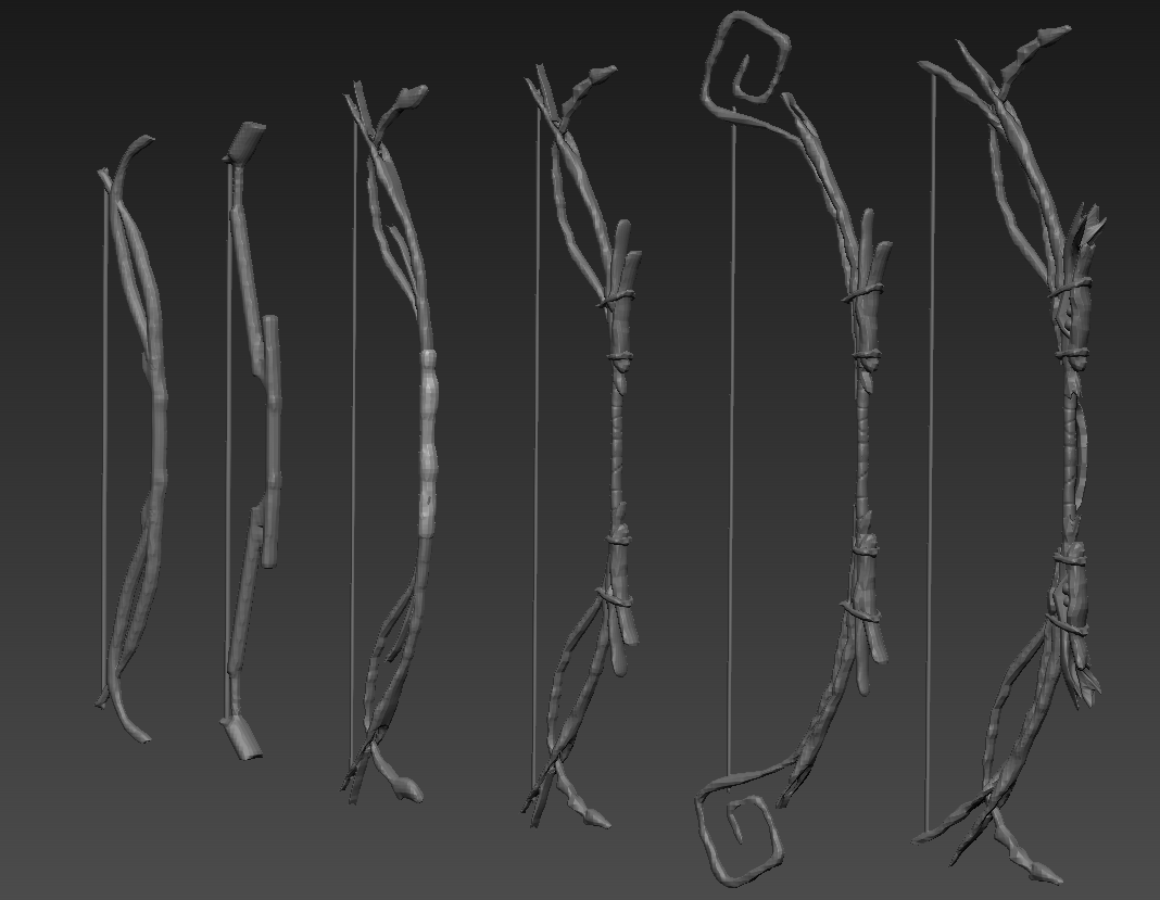 weapons_bow_sculpted_blockouts_02