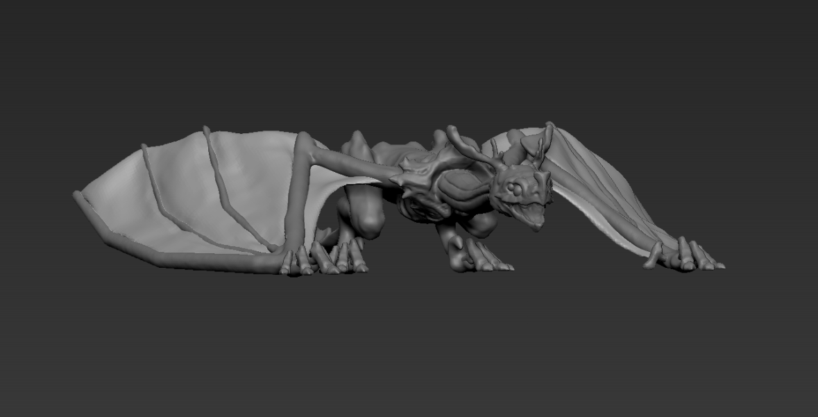Wyvern_base_sculpt_for_concepting