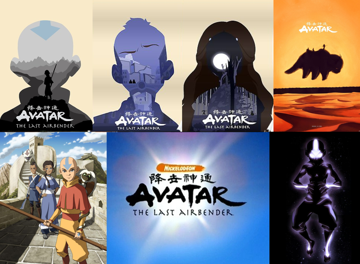 the_last_airbender_posters